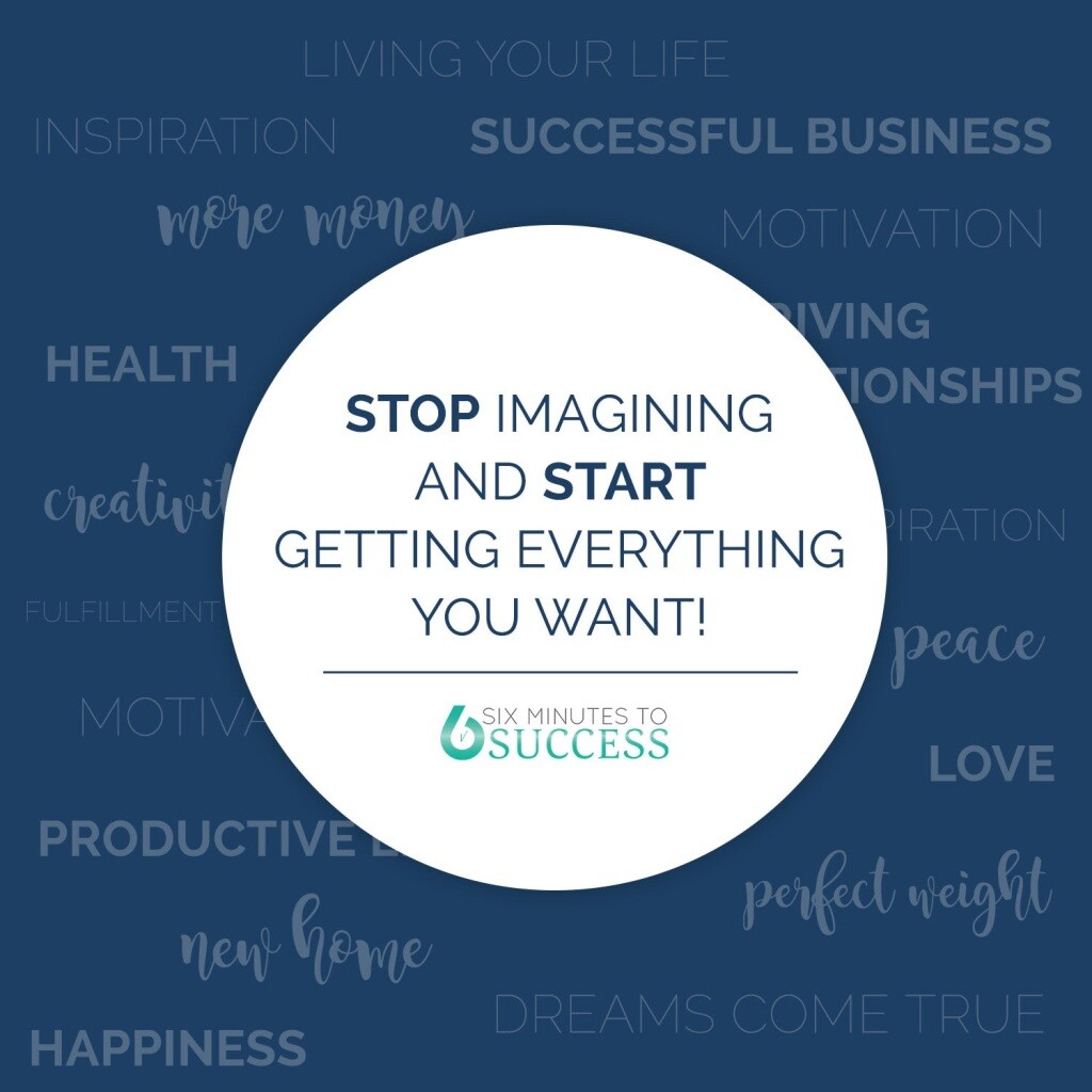 6 Minutes to Success by Bob Proctor
