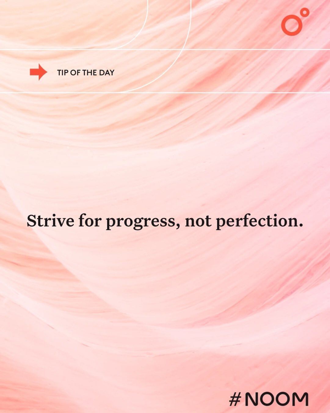 Progress over Perfection #noom #mindset #action #habit #noommindsetcoach #health #healthandwellbeing #healthiswealth #weightloss #fitness #zumba #circlmobility #moveforlife